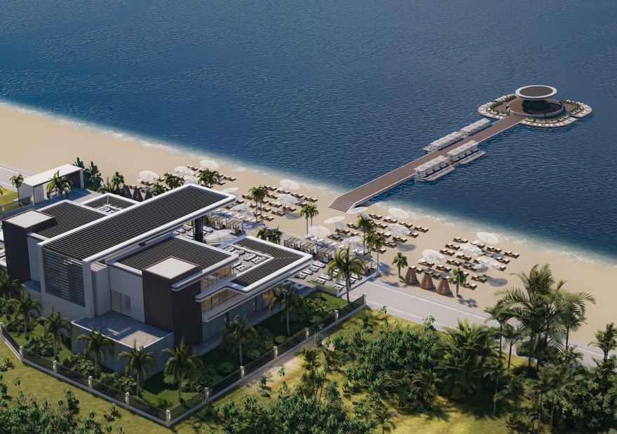 La Joya Beach Residences — Лонг-Бич, Искеле — фото 3