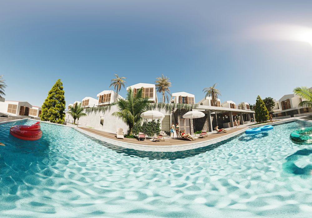 Mediterranean Villas — Северный Кипр, Алсанджак / Лапта