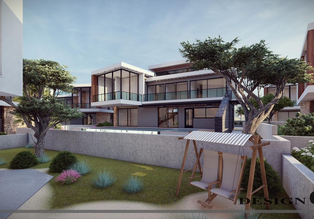 Monde Life Villas — Северный Кипр, Алсанджак / Лапта