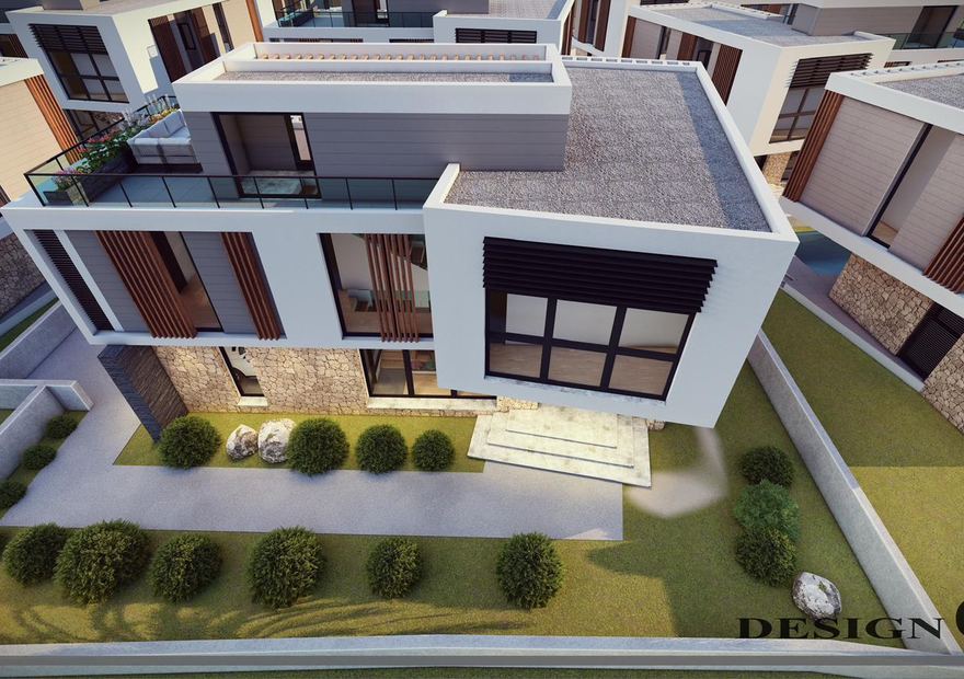 Villas Monde Life — Алсанджак — фото 2