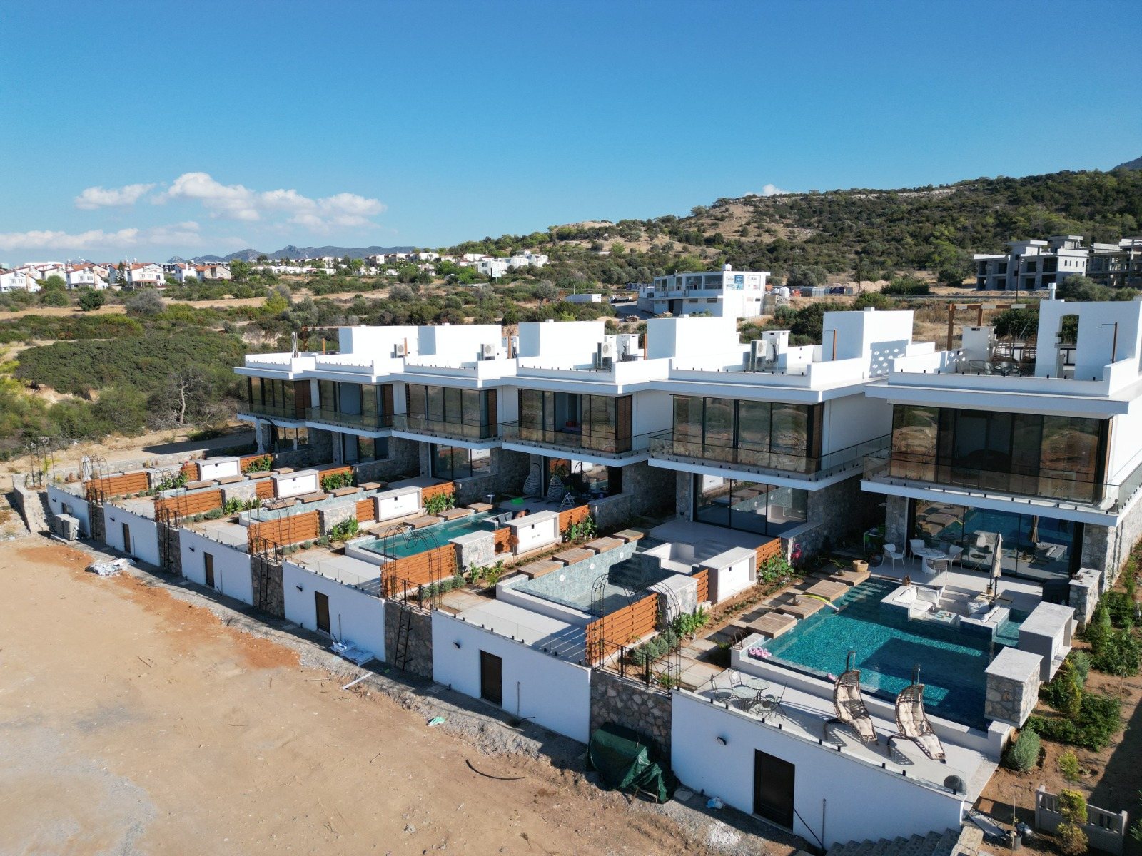 MoonLight Villas — Эсентепе, Кирения — фото 4