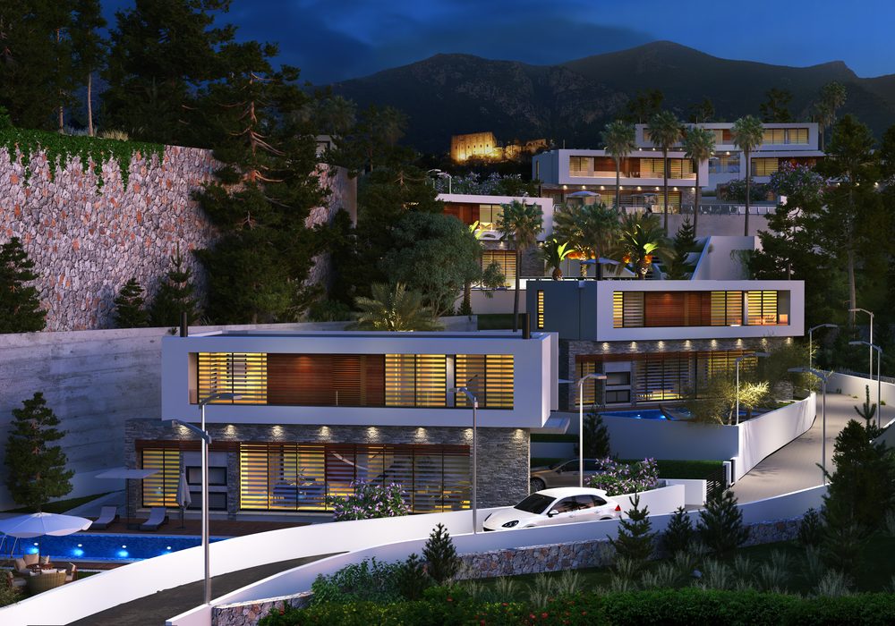 Bellapais Villas — Северный Кипр, Северный Кипр