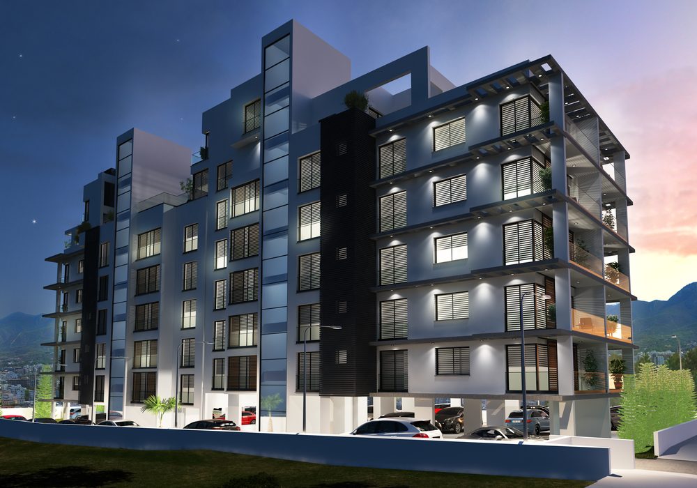 Kasgar Residence — Северный Кипр, Гирне (Кирения)