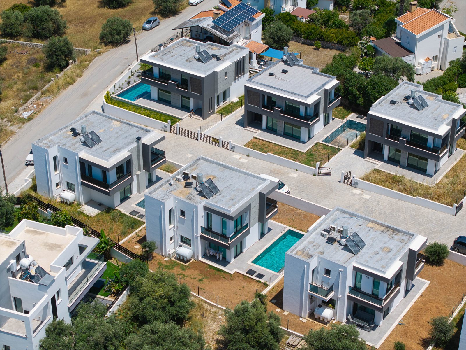 Paradise Villas 2 — Чаталкёй, Кирения — фото 2