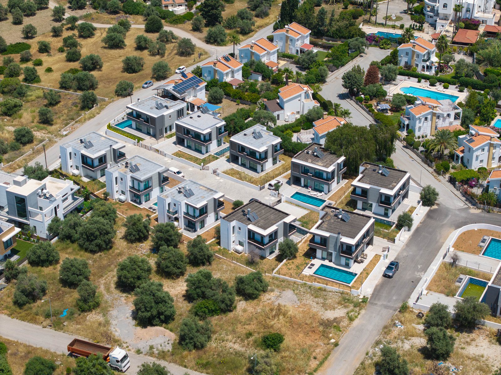 Paradise Villas 2 — Чаталкёй, Кирения — фото 3