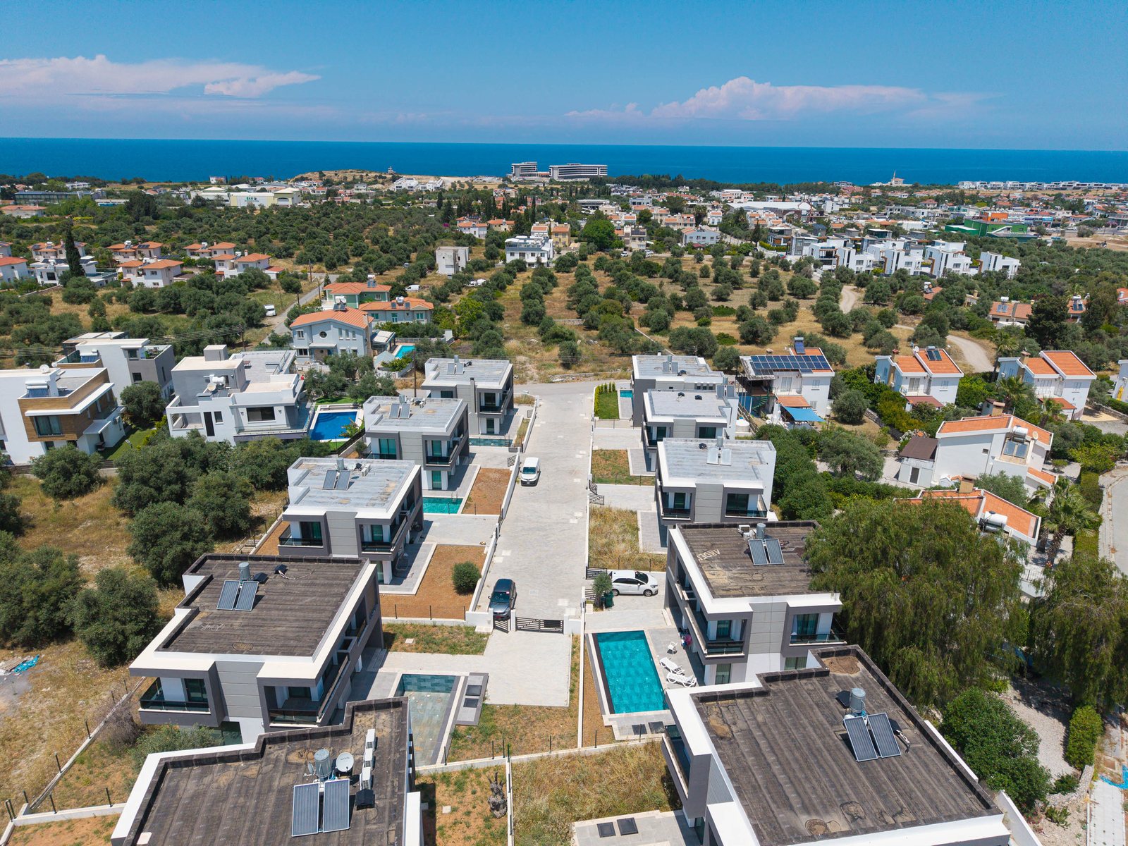 Paradise Villas 2 — Чаталкёй, Кирения — фото 4
