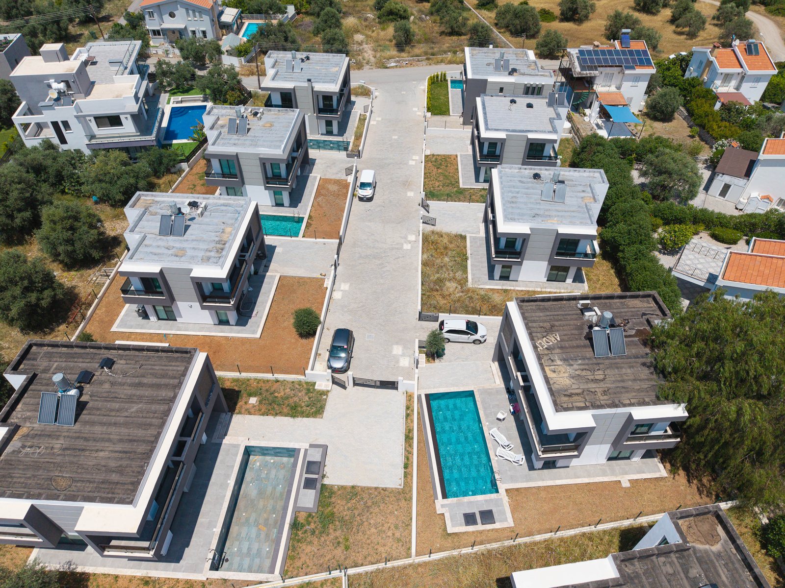 Paradise Villas 2 — Чаталкёй, Кирения — фото 5