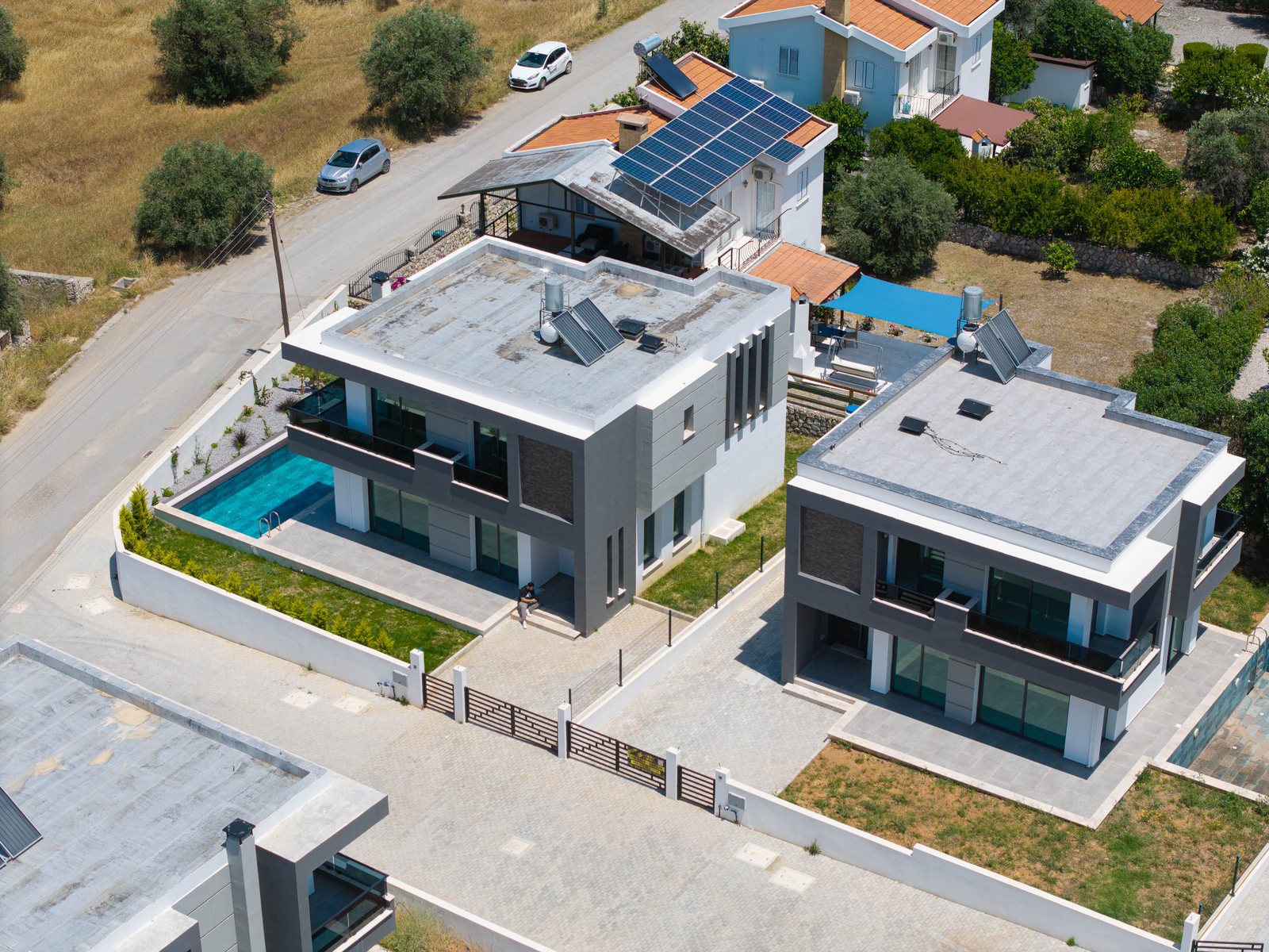 Paradise Villas 2 — Чаталкёй, Кирения — фото 6