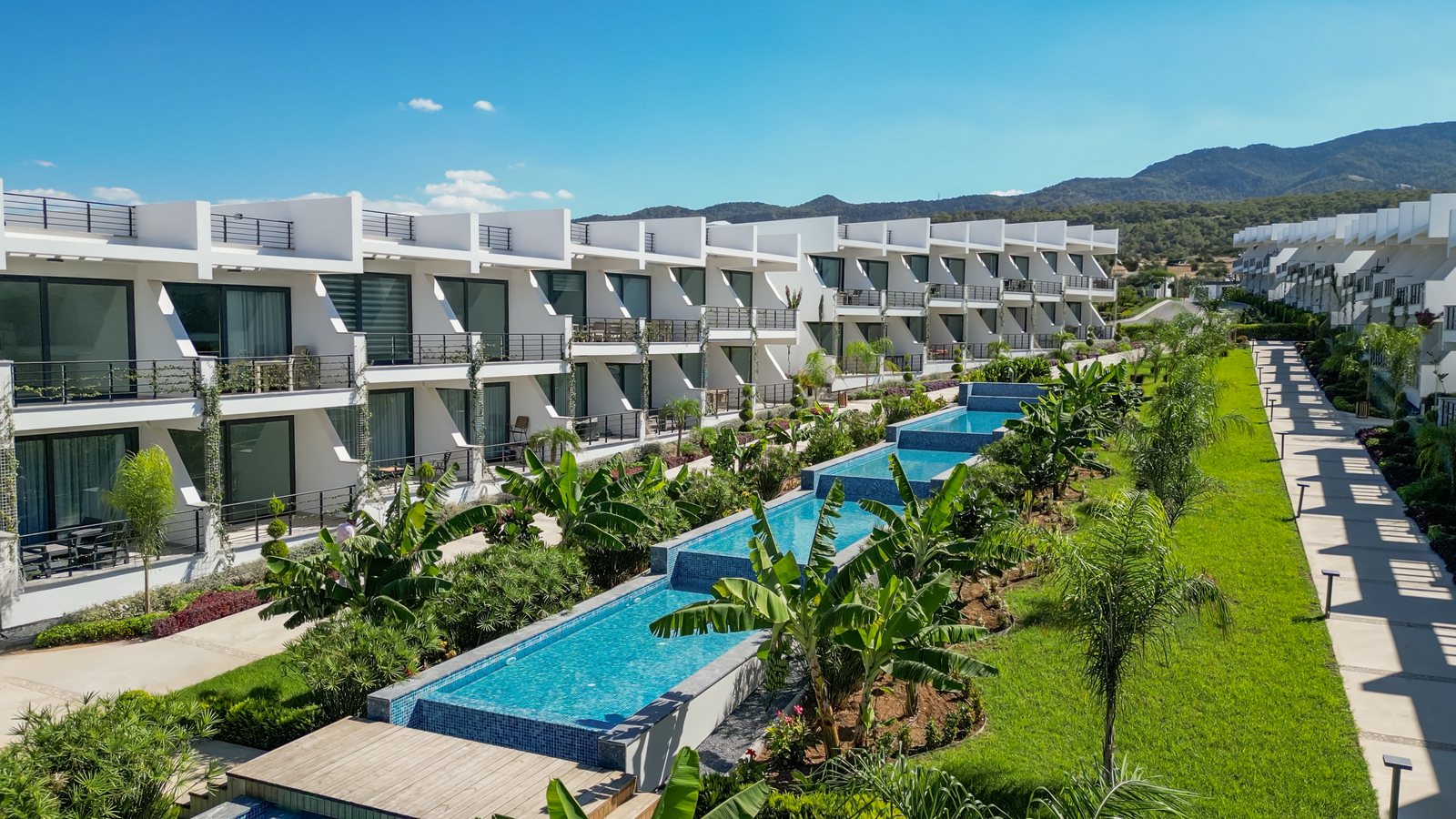 Pearl Island Homes — Бахчели, Кирения — фото 5
