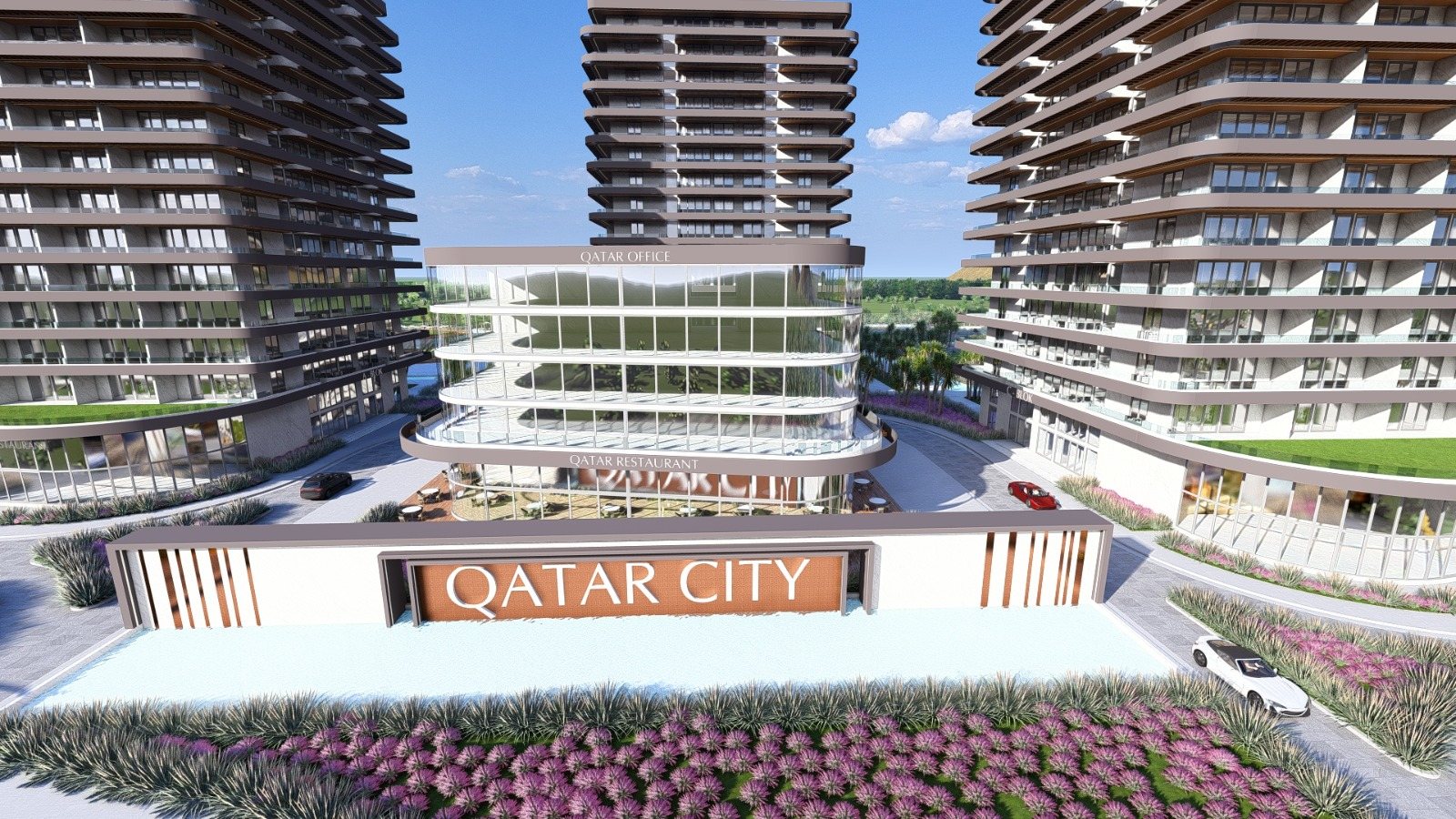 Qatar City — Северный Кипр — фото 5