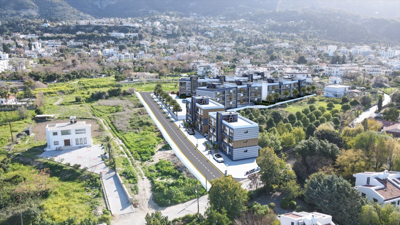 Sea Pearl Lapta — рендер 8