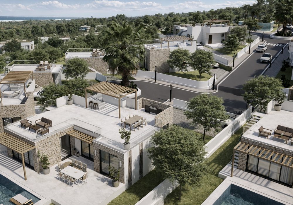 Skyland Esentepe — Северный Кипр, Эсентепе