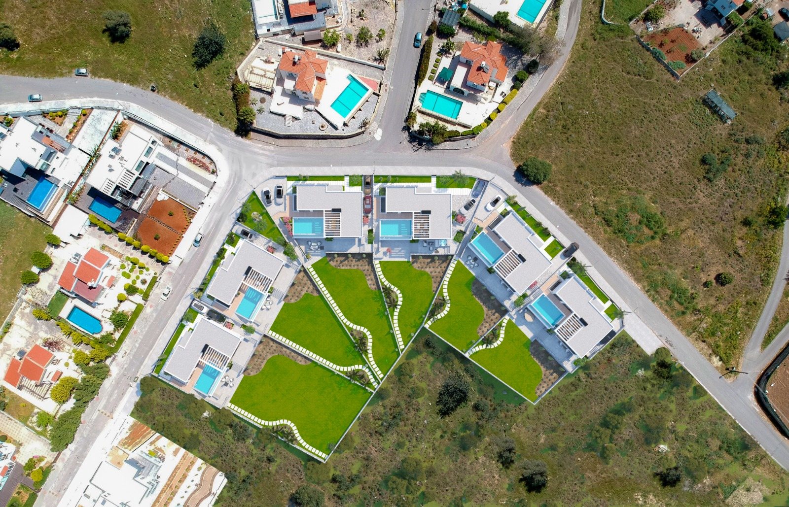 Sueno Villas — Арапкёй — фото 1