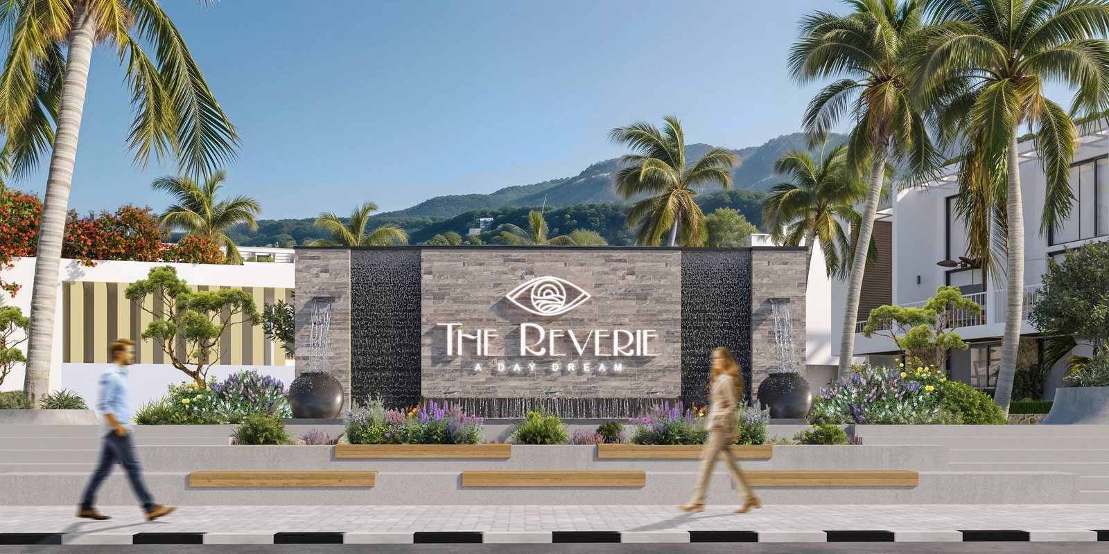 The Reverie — рендер 8