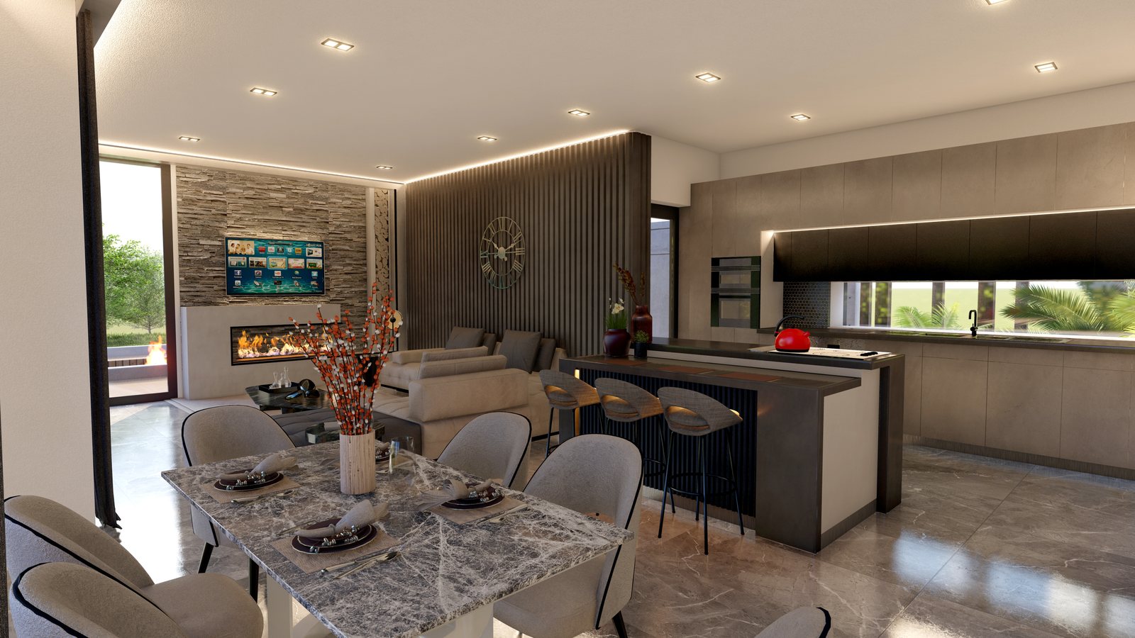 Velux — Чаталкёй (Çatalköy) — фото 3