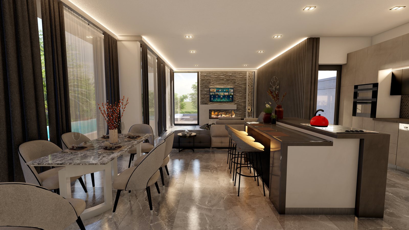 Velux — рендер 6