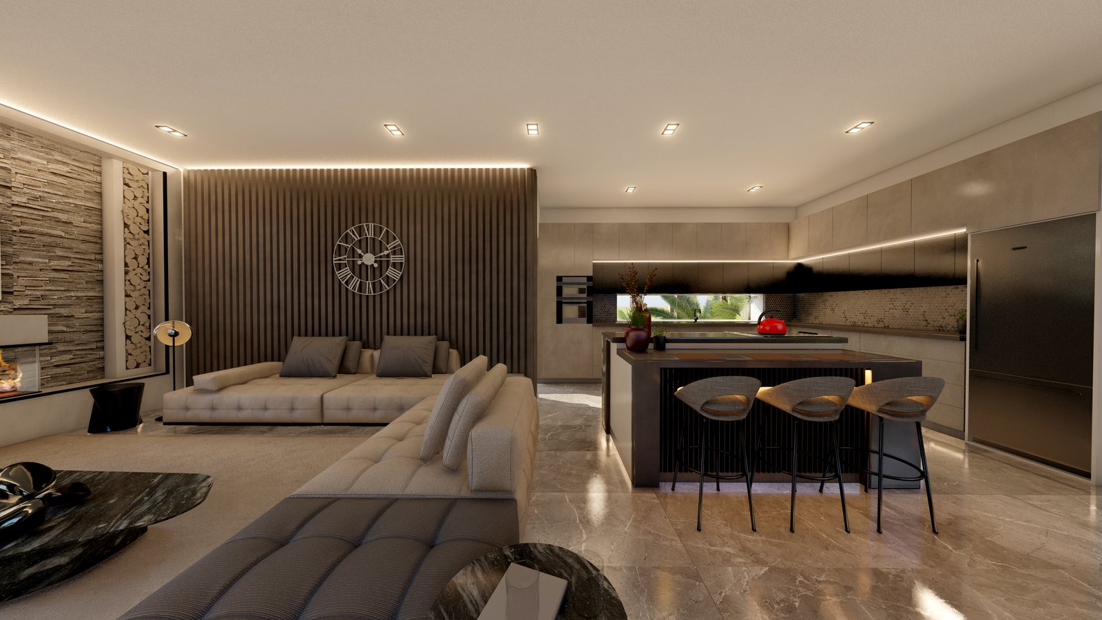 Velux — рендер 7