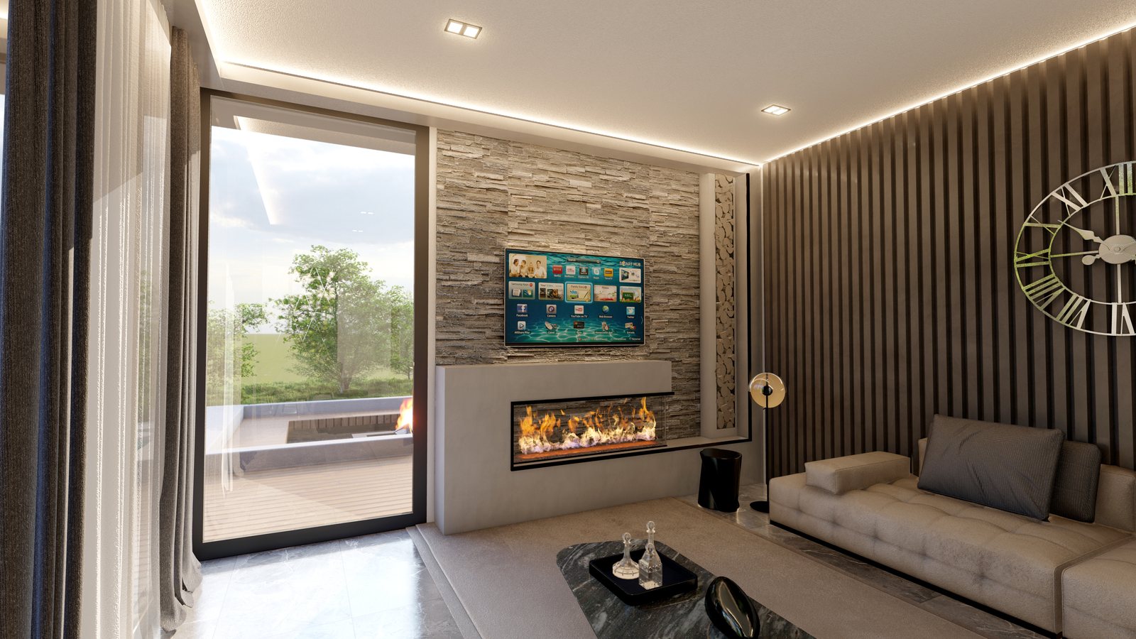 Velux — рендер 8