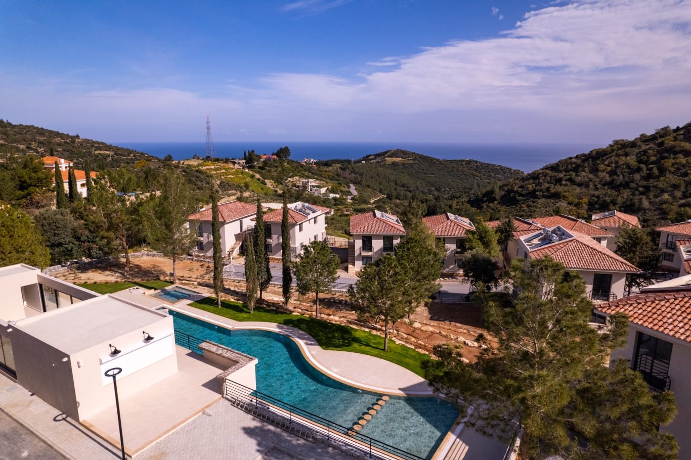 Vineyard View — Ильгаз (холмы над Киренией) — фото 6