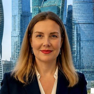 Марина Тебекина